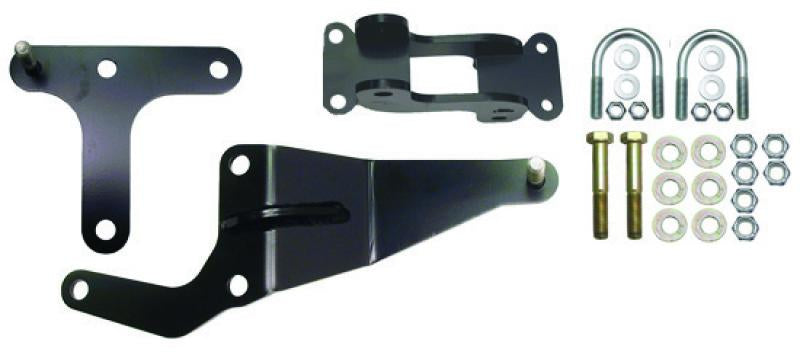 ICON 99-04 Ford F-250/F-350 Dual Stabilizer Bracket Kit 32170 Main Image