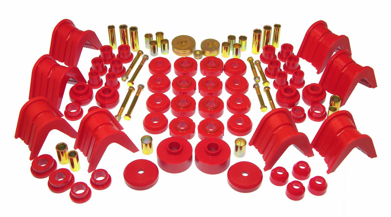 Prothane Suspension Bushing Kit