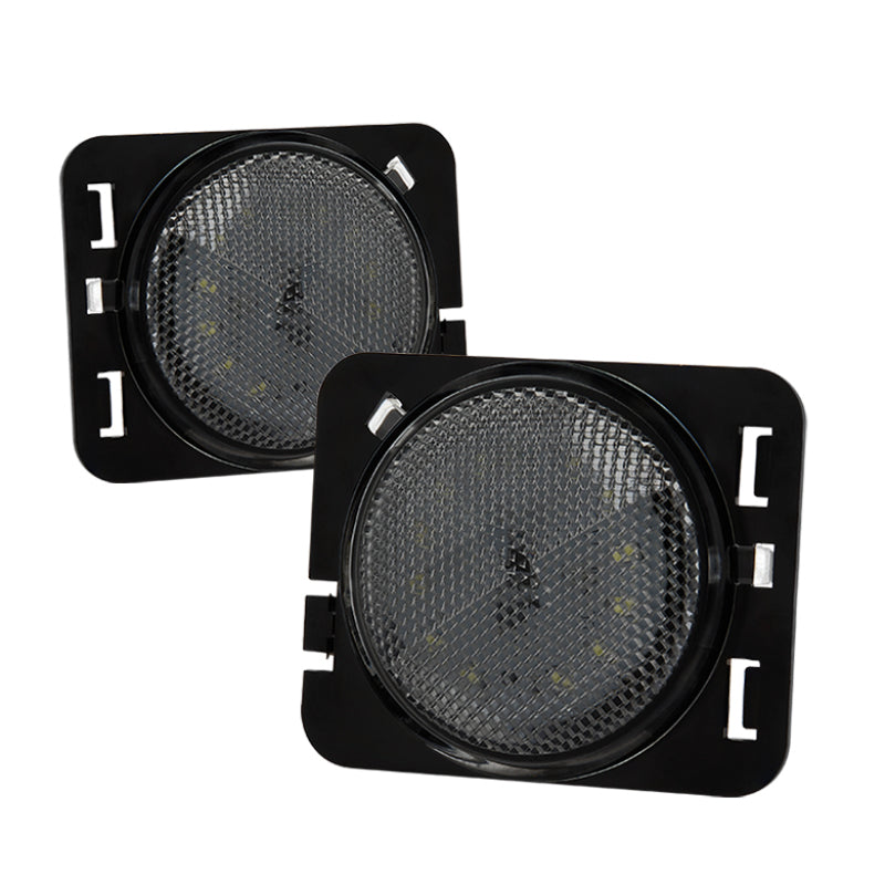 SPYDER SPY xTune Bumper Lights Lights Sidemarkers & Indicators main image