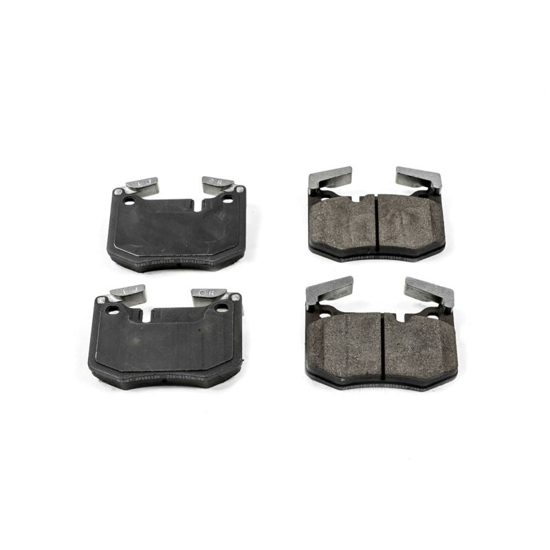 PowerStop PSB Z16 Evolution Brake Pads Brakes, Rotors & Pads Brake Pads - OE main image