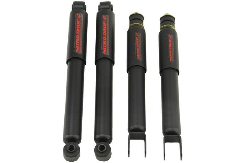 Belltech SHOCK SET NITRO DROP 2 9111 Main Image