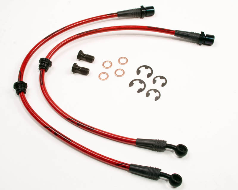 Agency Power AP Brake Lines Brakes, Rotors & Pads Brake Line Kits main image