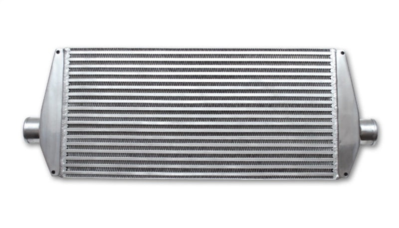 Vibrant Intercooler, 33"W x 12"H x 3.5" Thick