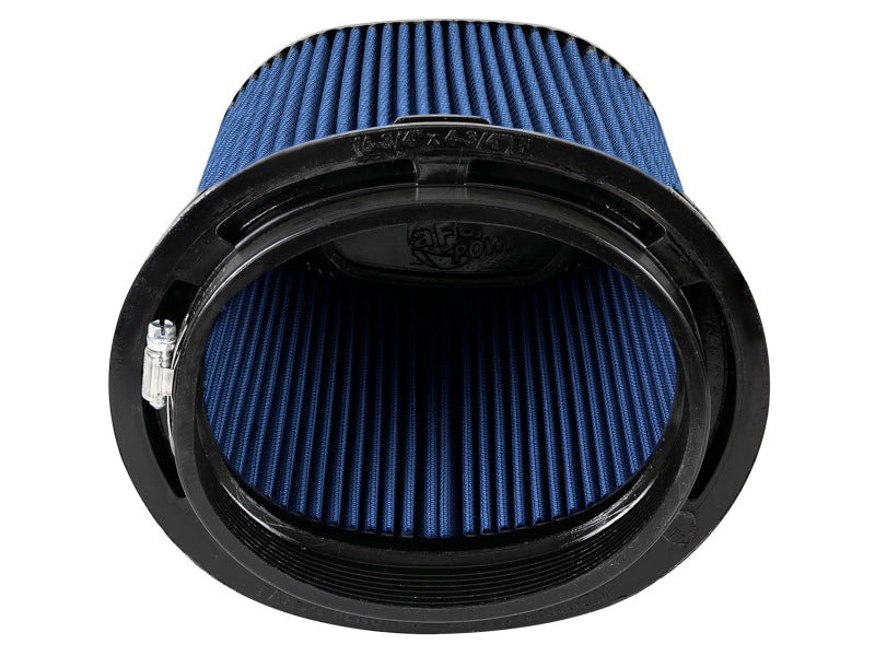 aFe Magnum FLOW Pro 5R Universal Air Filter F-6.75x4.75in / B-8.25x6.25in / T-7.25x5in (Inv) / H-9in 24-91143