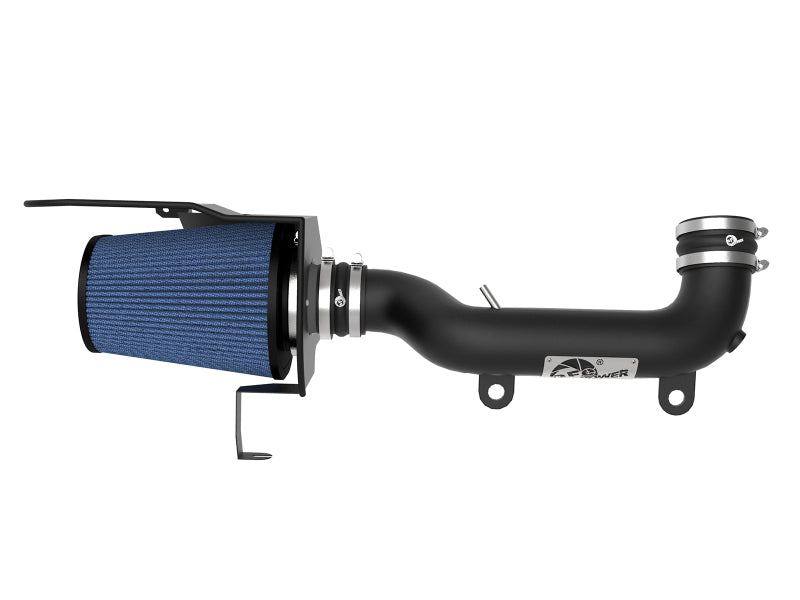 aFe Magnum FORCE Stage-2 Pro 5R Cold Air Intake System 18-19 Jeep Wrangler JL Turbo 2.0L - Black 54-53029R