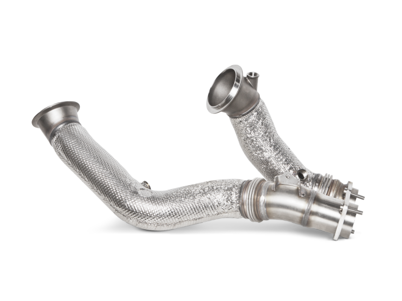 Akrapovic 14-18 BMW M3/M4 (F80/F82) / 2018+ BMW M2 Competition/M2 CS (F87N) DownPipe (SS) DP-BM/SS/3 Main Image