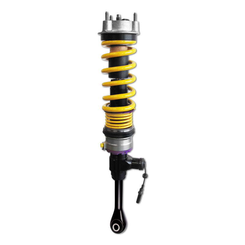 KW Coilover Kit DDC ECU (Incl HLS-4) Mercedes SLS AMG 39025006