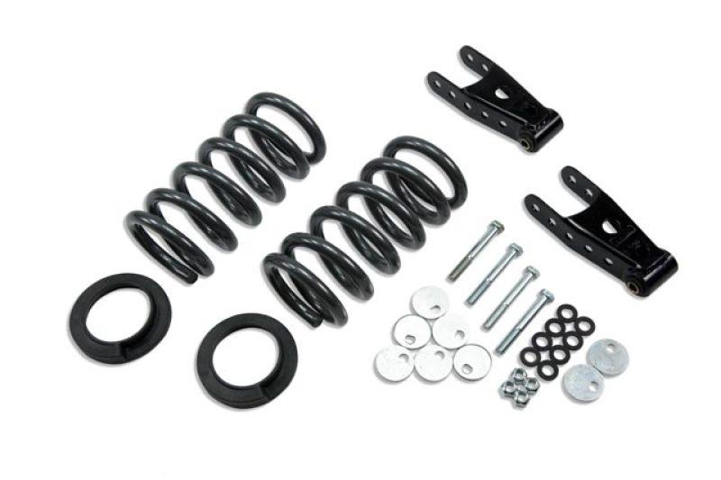 Belltech LOWERING KIT W/O SHOCKS 920 Main Image