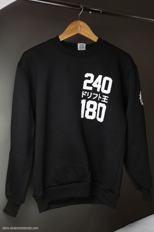 What Monsters Do WMD Crewneck/Sweatshirts - M Apparel Apparel main image