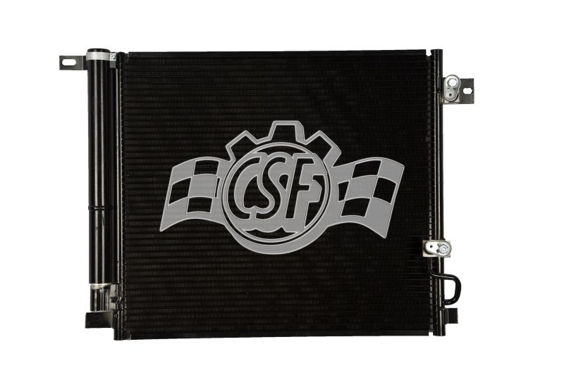 CSF 03-07 Hummer H2 6.0L A/C Condenser 10657