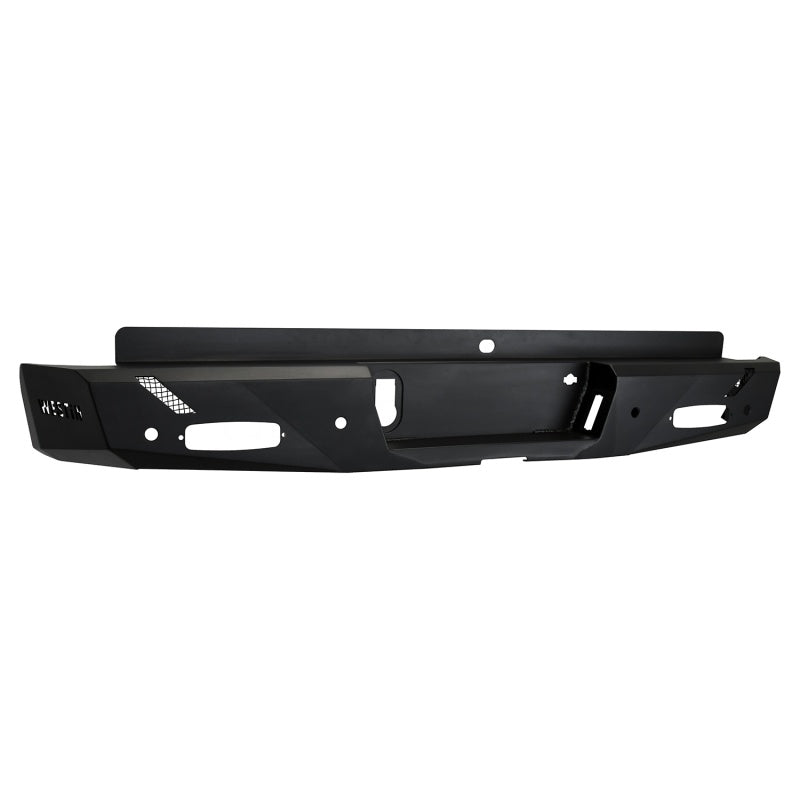 Westin 19-20 Ford Ranger Pro-Series Rear Bumper - Textured Black 58-421085