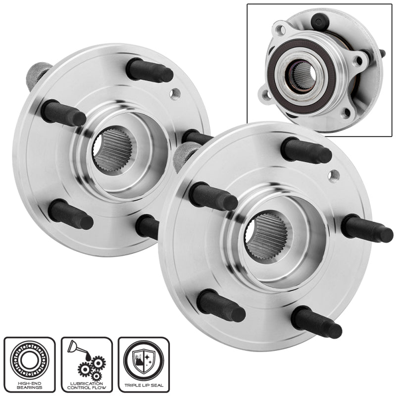 SPYDER SPY xTune Wheel Bearings Drivetrain Wheel Bearings main image