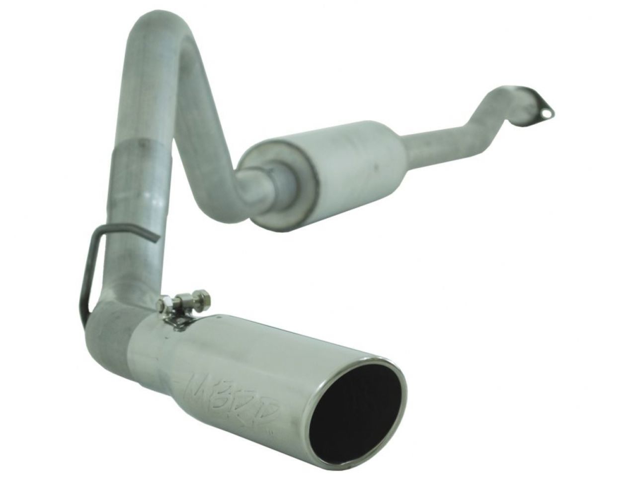 MBRP Catback Exhaust S5226AL Item Image