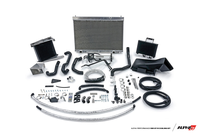 AMS AMS Intercooler Kits Forced Induction Intercooler Kits main image