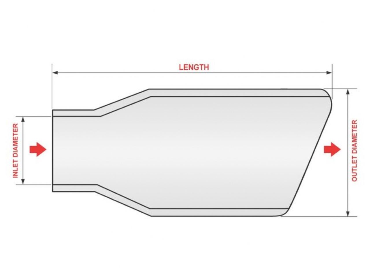 MBRP 00-06 Toyota Tundra All 4.7L Models Resonator Back Single Side Exit