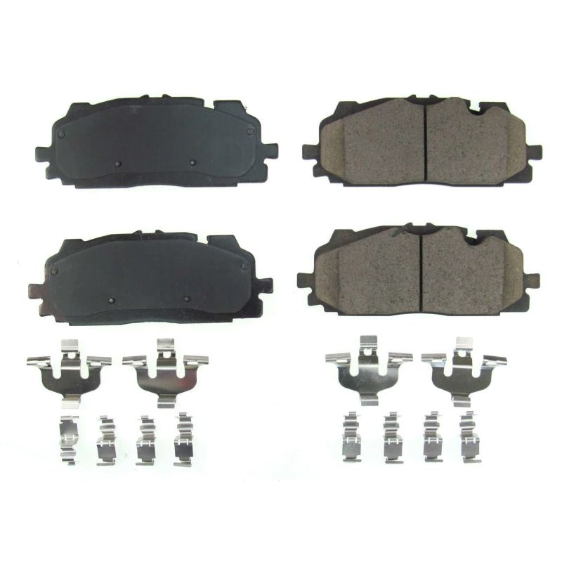 PowerStop PSB Z17 Evolution Brake Pads Brakes, Rotors & Pads Brake Pads - OE main image