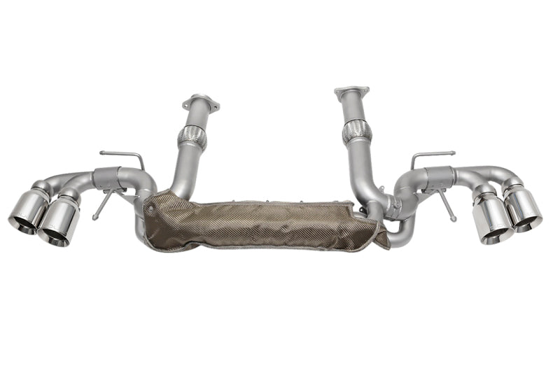 Soul Performance SOL Catted Exhaust Package Exhaust, Mufflers & Tips Catback main image