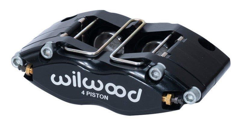 Wilwood Caliper-Dynapro Radial Race 1.75in Pistons 1.00in Disc 120-8545