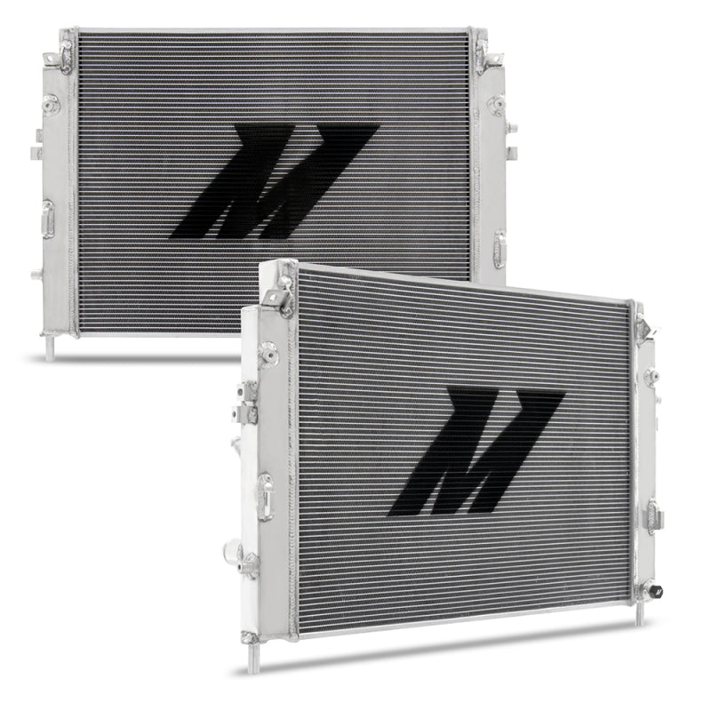 Mishimoto MM Radiators - Alum Cooling Radiators main image