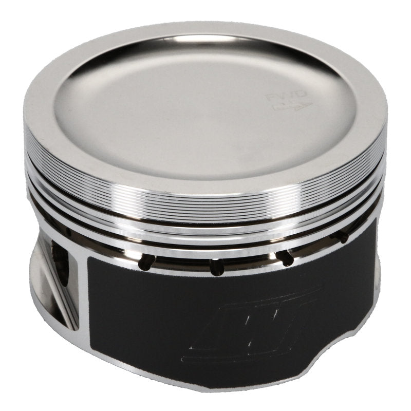 Wiseco Nissan SR20/SR20DET Turbo -12cc Dish 9.1:1 CR 87mm Shelf Stock Piston Kit K556M87