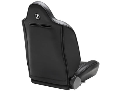 Corbeau Sport Seats Baja RS Black Vinyl Pair