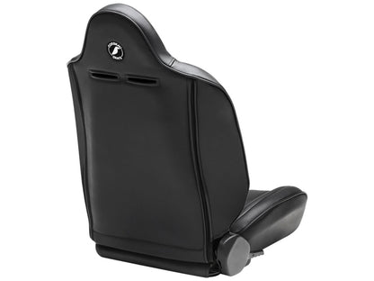 Corbeau Baja RS Black Vinyl / Cloth Price Per Pair