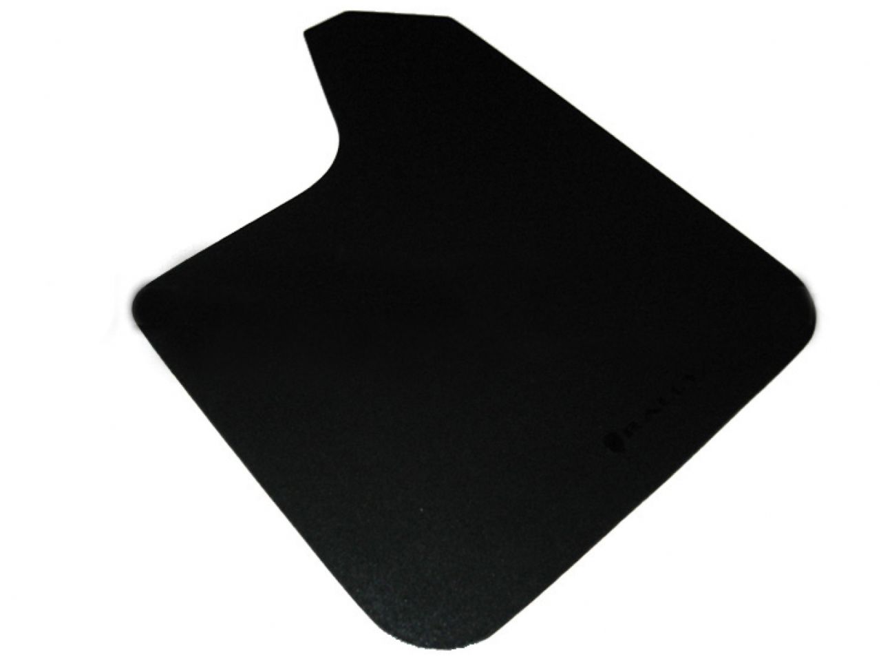 Rally Armor Mud Flaps MF12-BAS-BLK Item Image