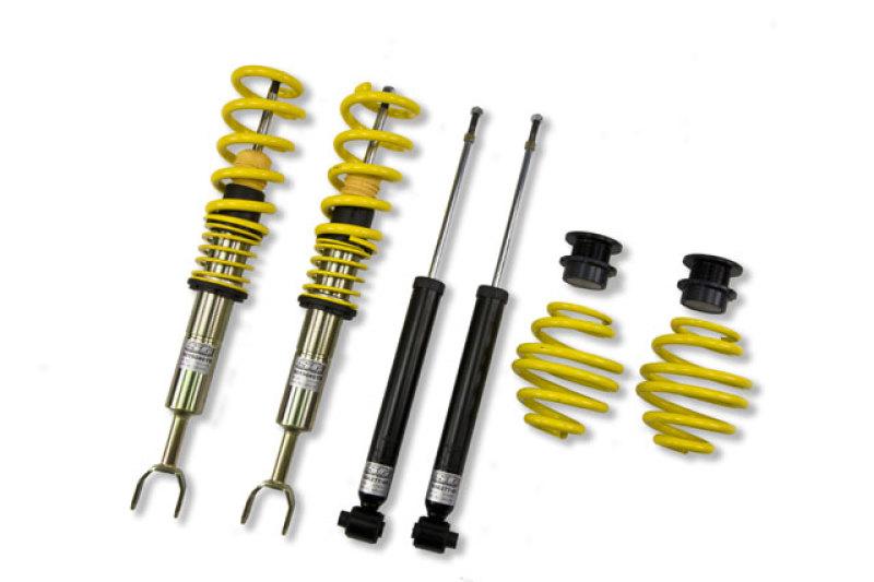 ST Coilover Kit 98-04 Audi A6 (4B/C5) Sedan 2WD 13210011 Main Image