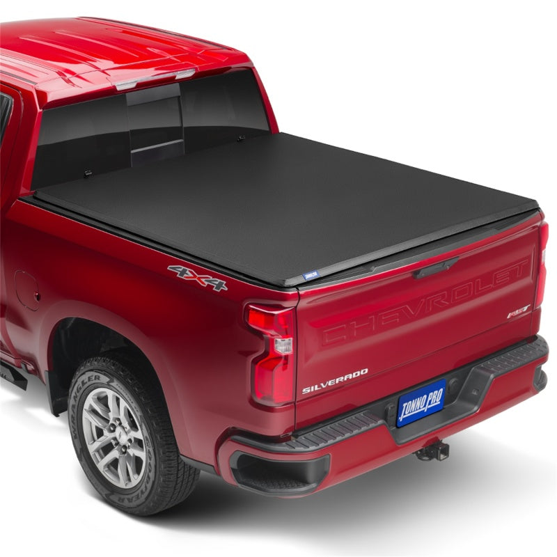 Tonno Pro TNP Hard Fold Tonneau Cover Tonneau Covers Tonneau Covers - Hard Fold main image