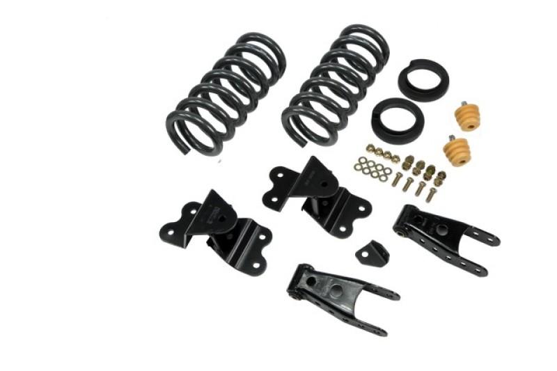 Belltech LOWERING KIT W/O SHOCKS 686 Main Image