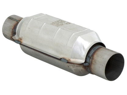 Flowmaster Catalytic Converter - Pre-OBDII D280-97 - 2.50 in. Inlet/Outlet