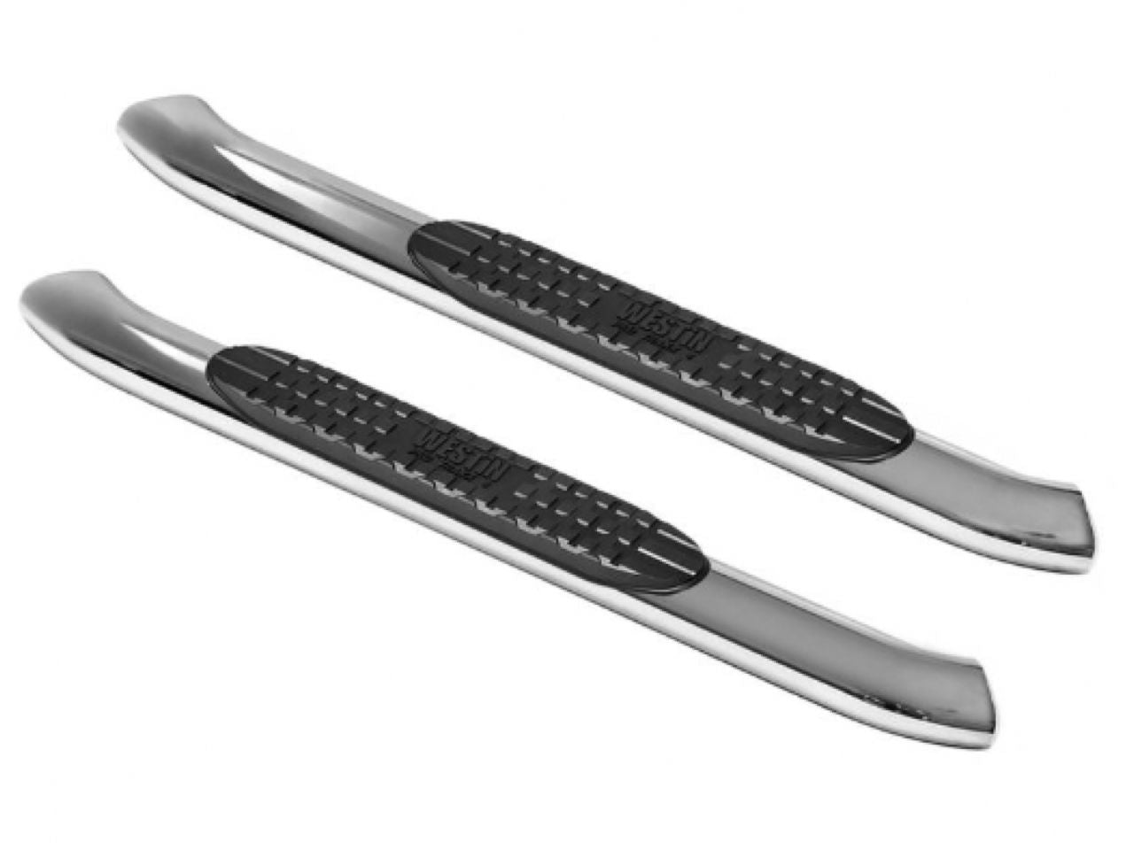 Westin PRO TRAXX 4 Oval Nerf Step Bars