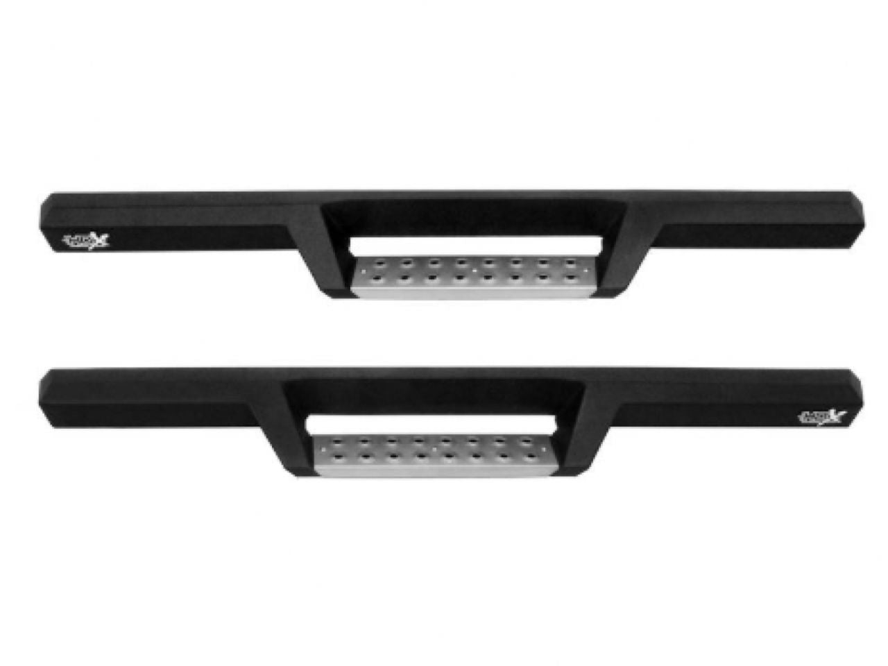 Westin HDX Stainless Drop Nerf Step Bars