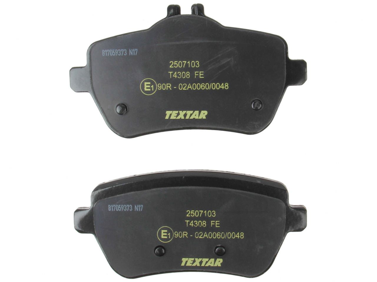 Textar Disc Brake Pad