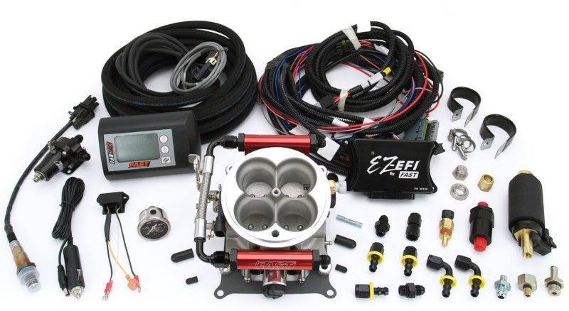 FAST EZ-EFI Marine Base Kit w/ Mercury Marine O2 30364-06kit