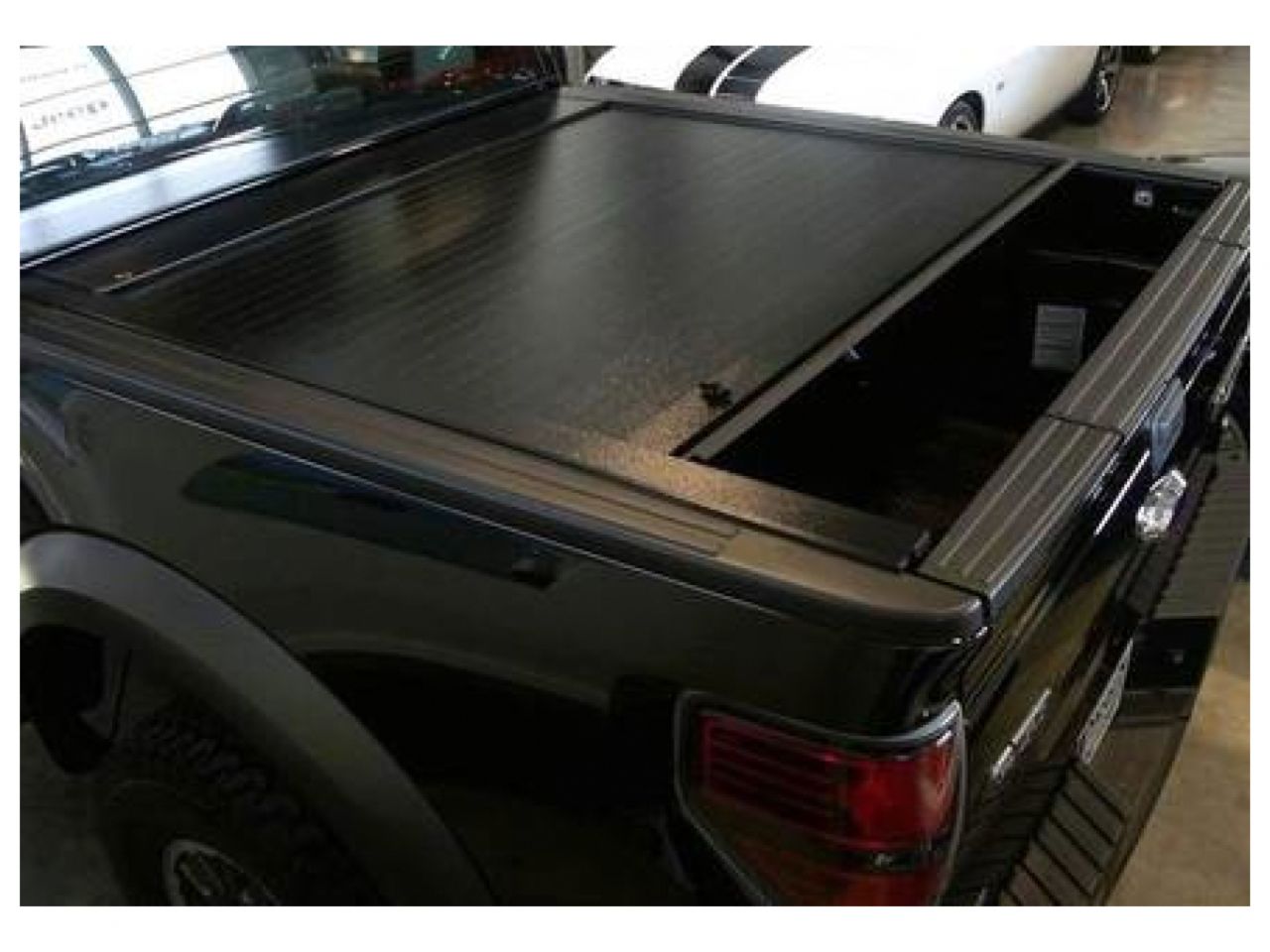 Pace Edwards 15-16 Honda Ridgeline 5ft Bed BedLocker