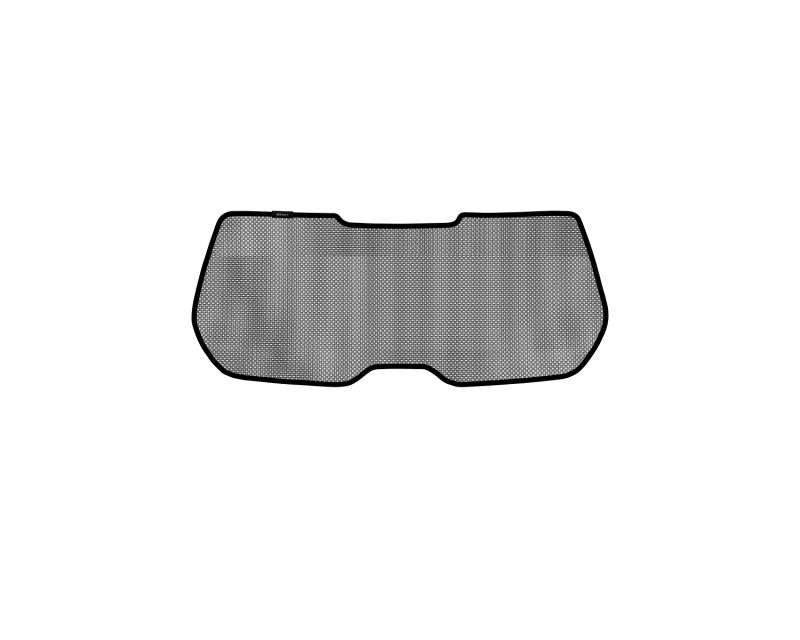 3D MAXpider 2009-2013 Subaru Forester Black Sun Shades - Rear Window S1SB0035 Main Image