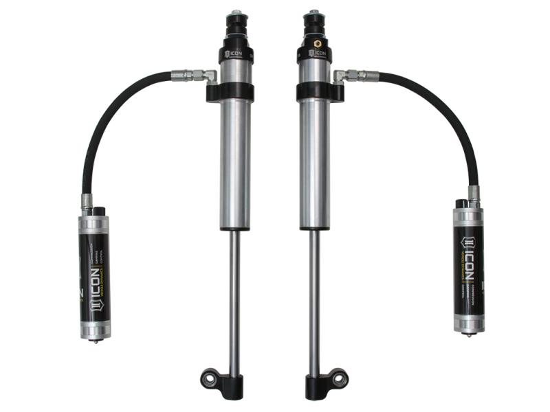 ICON 2007+ Toyota Tundra RXT Rear 2.5 Series Shocks VS RR CDCV - Pair 57823CP Main Image