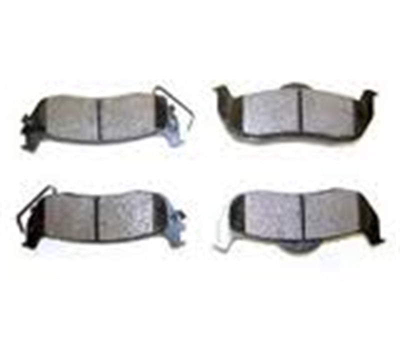 OMIX OMI Brake Pads Brakes, Rotors & Pads Brake Pads - Performance main image