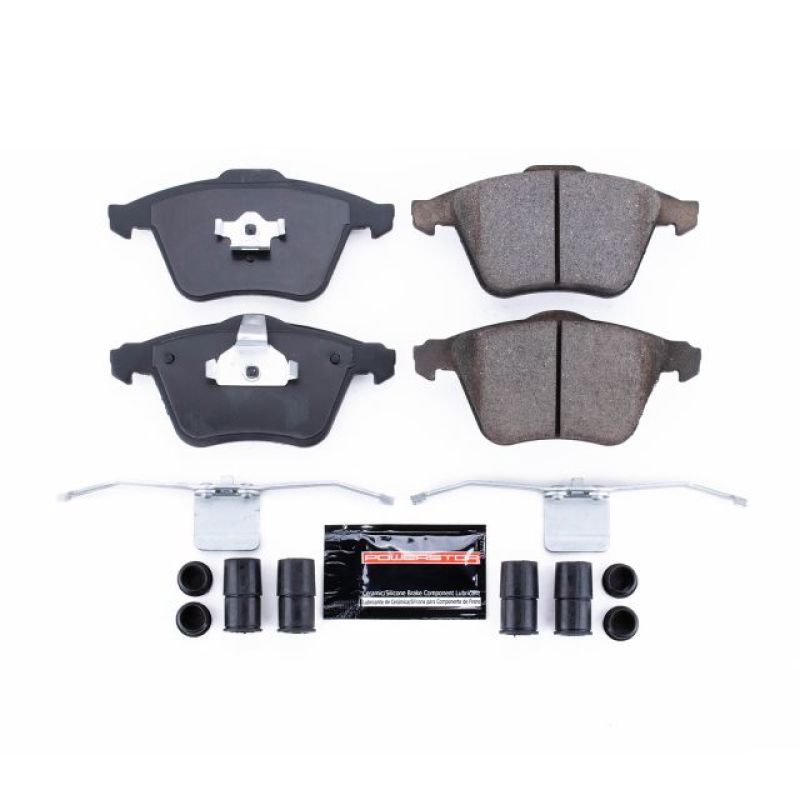 PowerStop PSB Z23 Evolution Brake Pads Brakes, Rotors & Pads Brake Pads - Performance main image