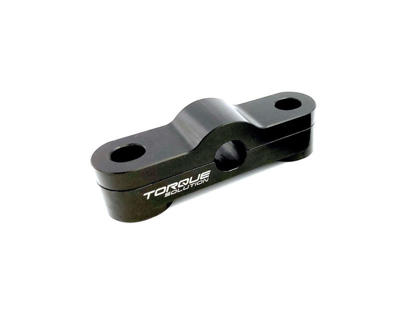 Torque Solution Solid Billet Rear Shifter Bushings: Honda Civic / Acura Integra D/B Series TS-SH-001SBR Main Image