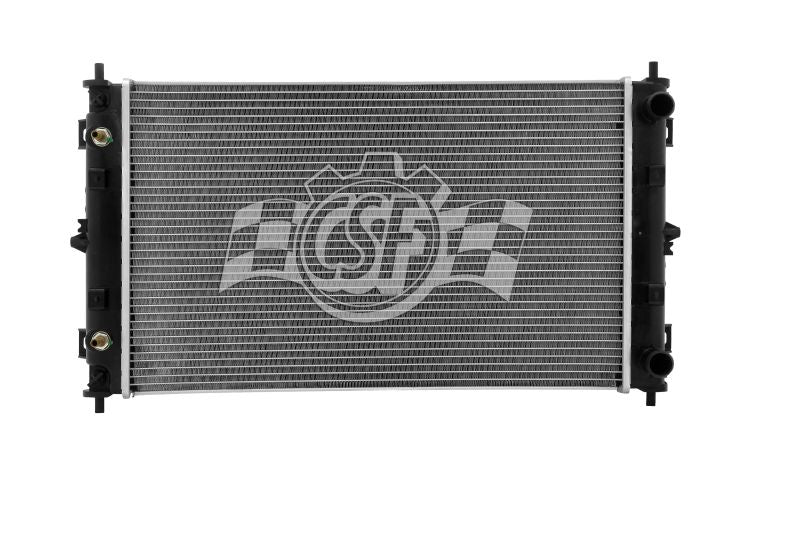 CSF 96-00 Plymouth Breeze 2.0L OEM Plastic Radiator 2511