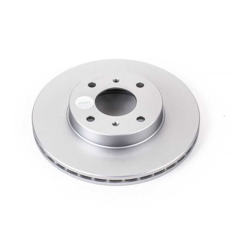 PowerStop PSB Evolution Coated Rotor Brakes, Rotors & Pads Brake Rotors - OE - Cryo main image