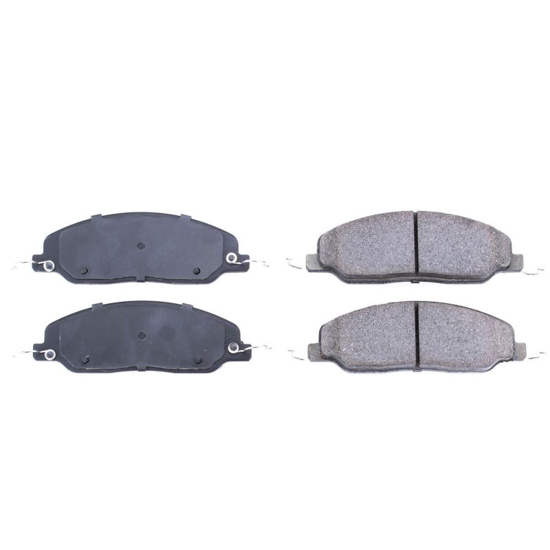 PowerStop PSB Z16 Evolution Brake Pads Brakes, Rotors & Pads Brake Pads - OE main image