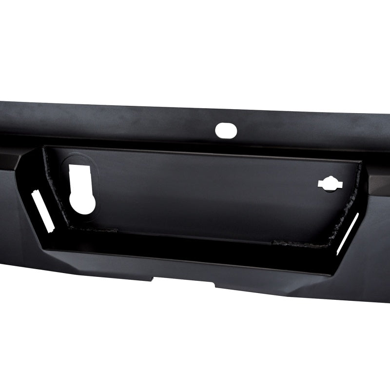 Westin 19-20 Ford Ranger Pro-Series Rear Bumper - Textured Black 58-421085