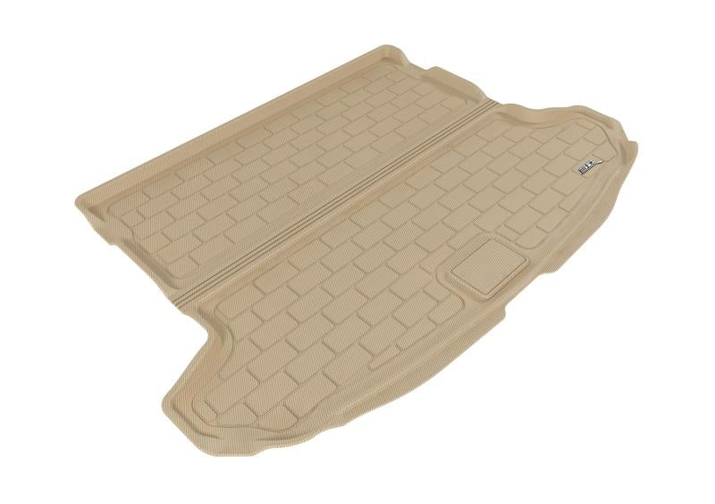 3D MAXpider 2017-2020 Kia Sportage Kagu Cargo Liner - Tan M1KA0401302 Main Image