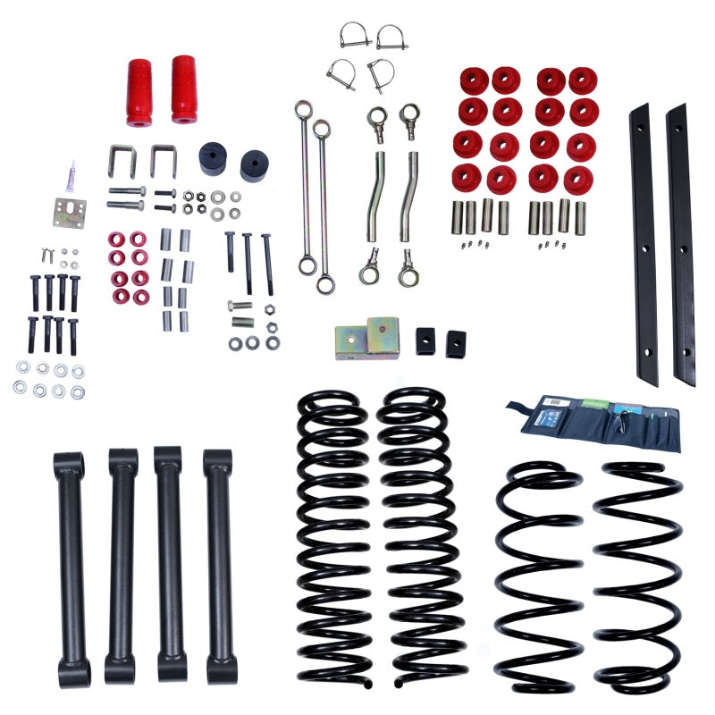 Rugged Ridge RUG Lift Kits Suspension Lift Kits main image