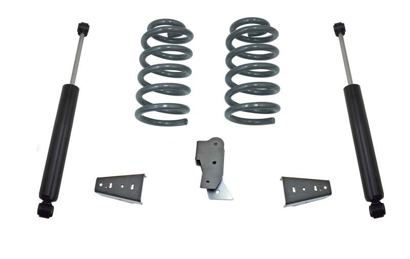 MaxTrac 09-18 RAM 1500 2WD 3in Rear Lift Kit 902430 Main Image