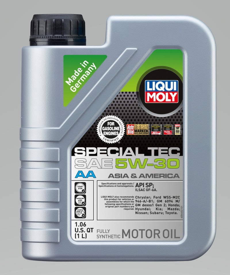 LIQUI MOLY 1L Special Tec AA Motor Oil 5W-30 20136