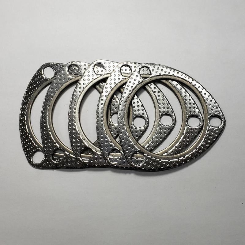 Stainless Bros 3.0in 3-Bolt MLS Gasket - 5pk 120-07630-0005 Main Image